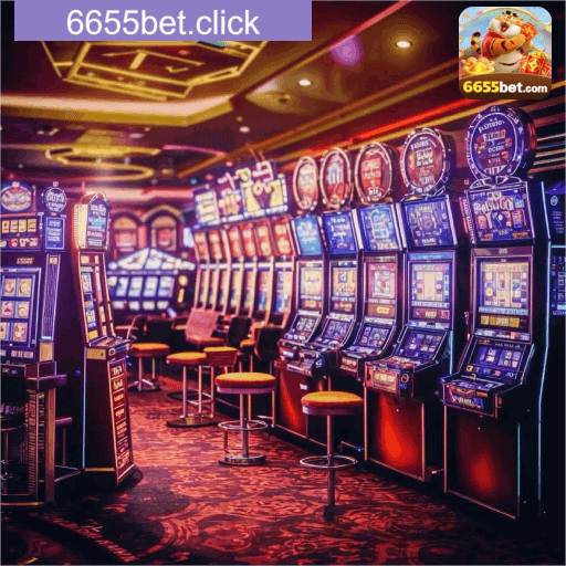 6655BET app compatibilidade