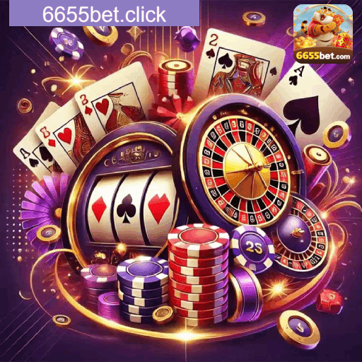 6655BET jogos rápidos