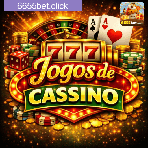 6655BET jogos slots