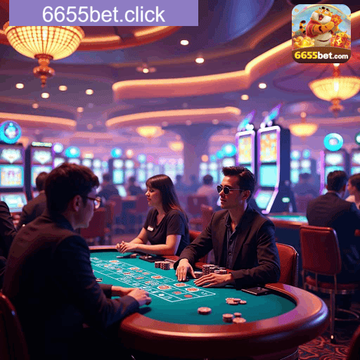 6655BET - Login Methods