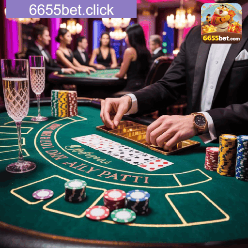 6655BET - User Statistics