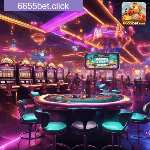 6655BET - Acesso rápido