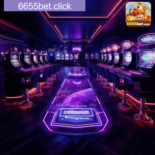 6655BET - Estatísticas de uso