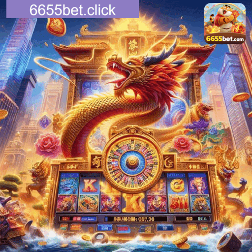 6655BET slots