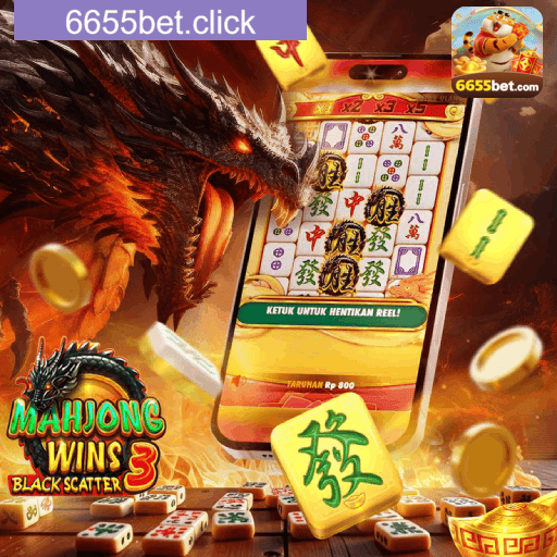 6655BET slot jackpot